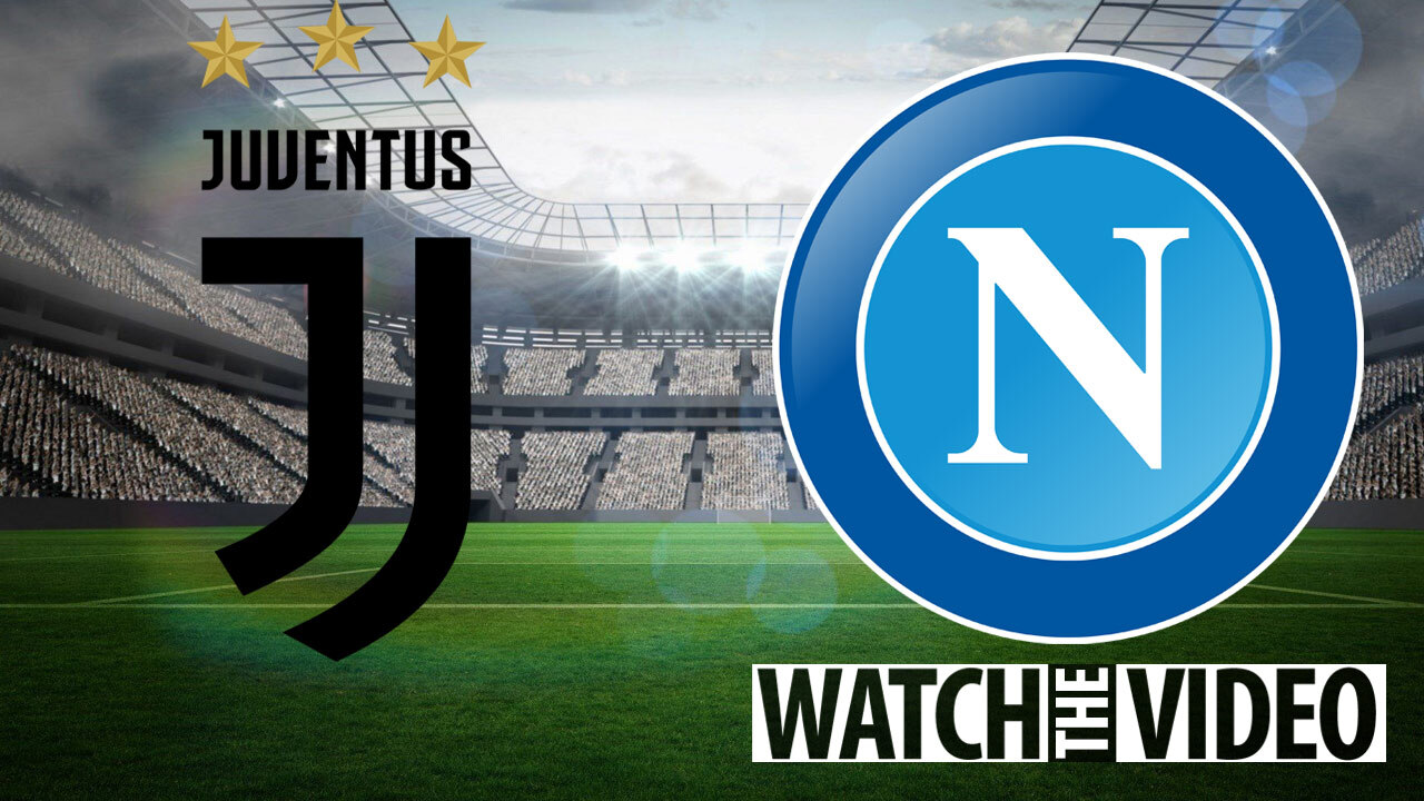 Why Has Juventus Vs Napoli Been Postponed Tonight And Has It Been Rescheduled