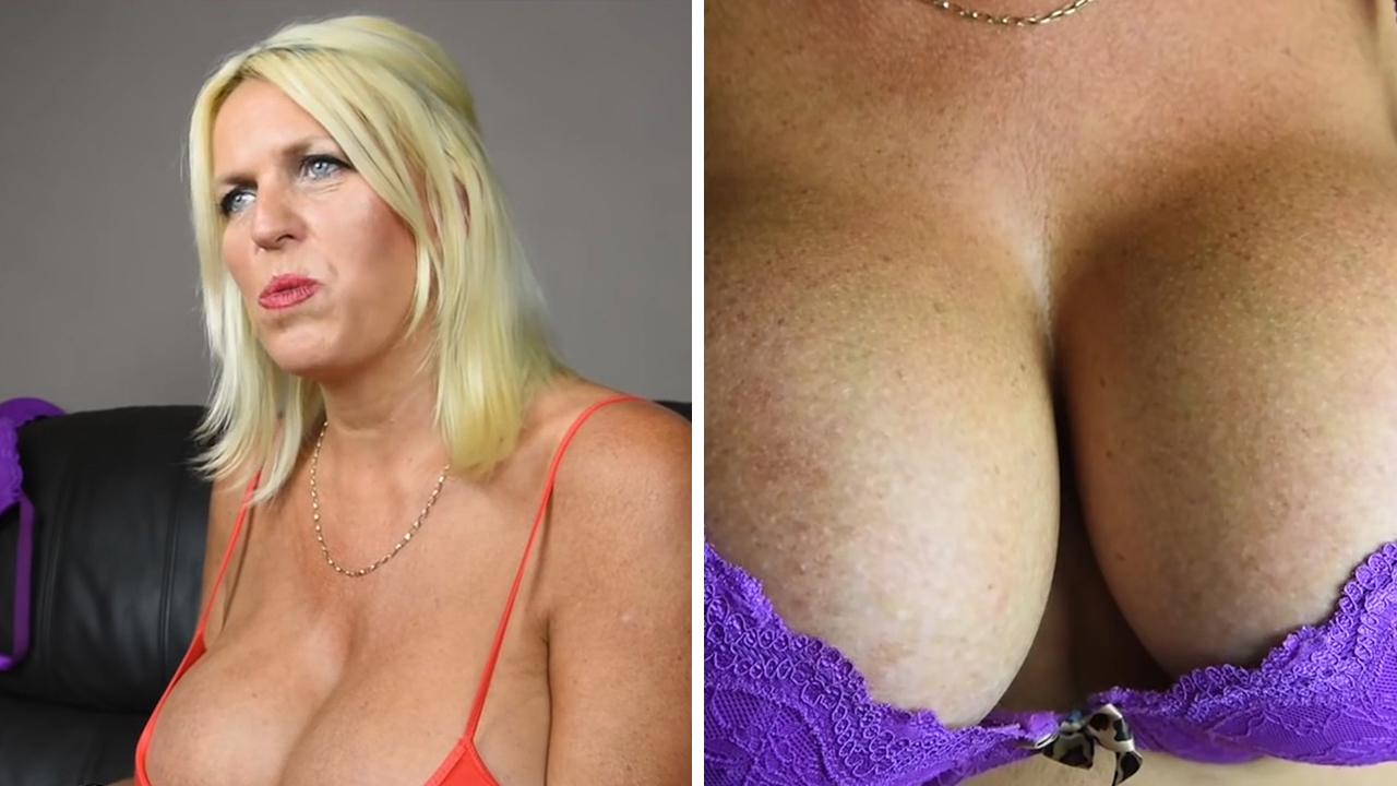 Sharon perkins tits