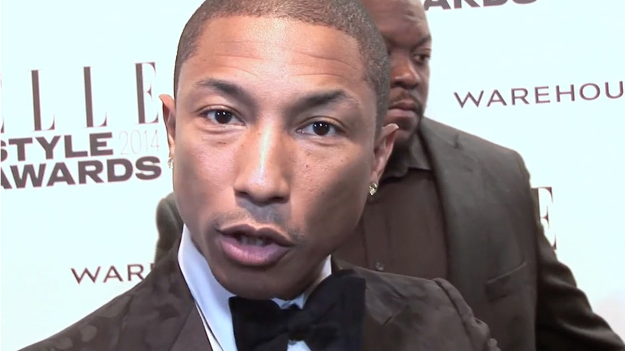 Pharrell Williams & Wife Helen Welcome Triplets - Page 2 of 2 -  theJasmineBRAND