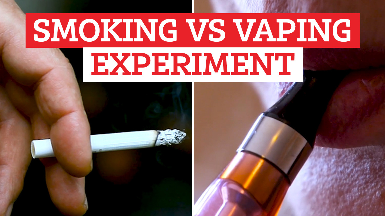 My boyfriend is smoking again and now I don't want to have sex with him