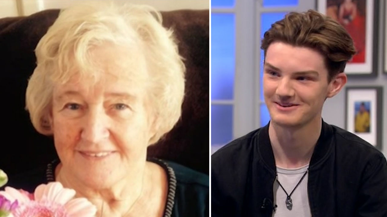 Britain's Got Talent's Harry Gardner who moved judges to tears reveals nan  he sang about has died | The Sun
