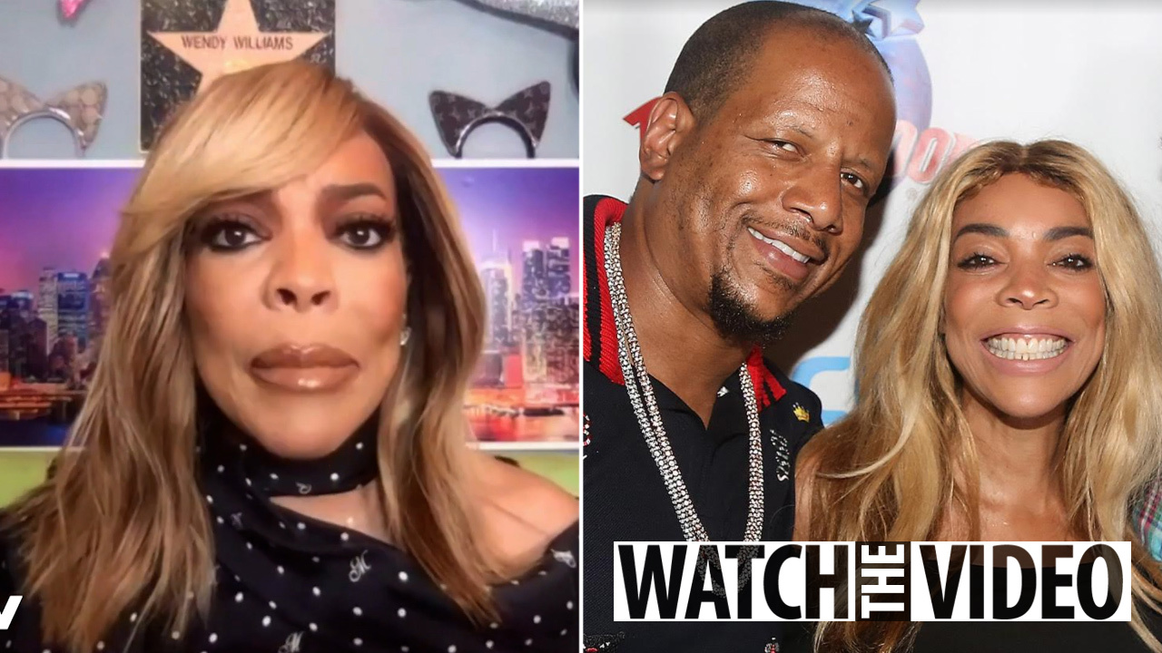 Who is Wendy Williams' first husband Bert Girigorie?