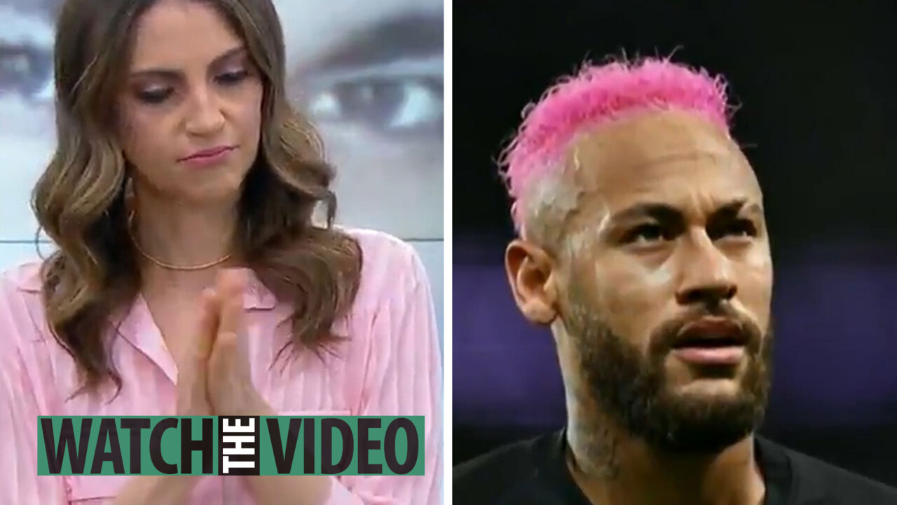 Neymar shows off pink hair and matching suit in Vogue fashion shoot as PSG  star reveals injury hell over past two years – The US Sun