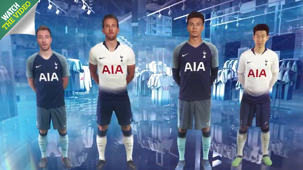 Tottenham's away kits have leaked, and they're good - Cartilage Free Captain