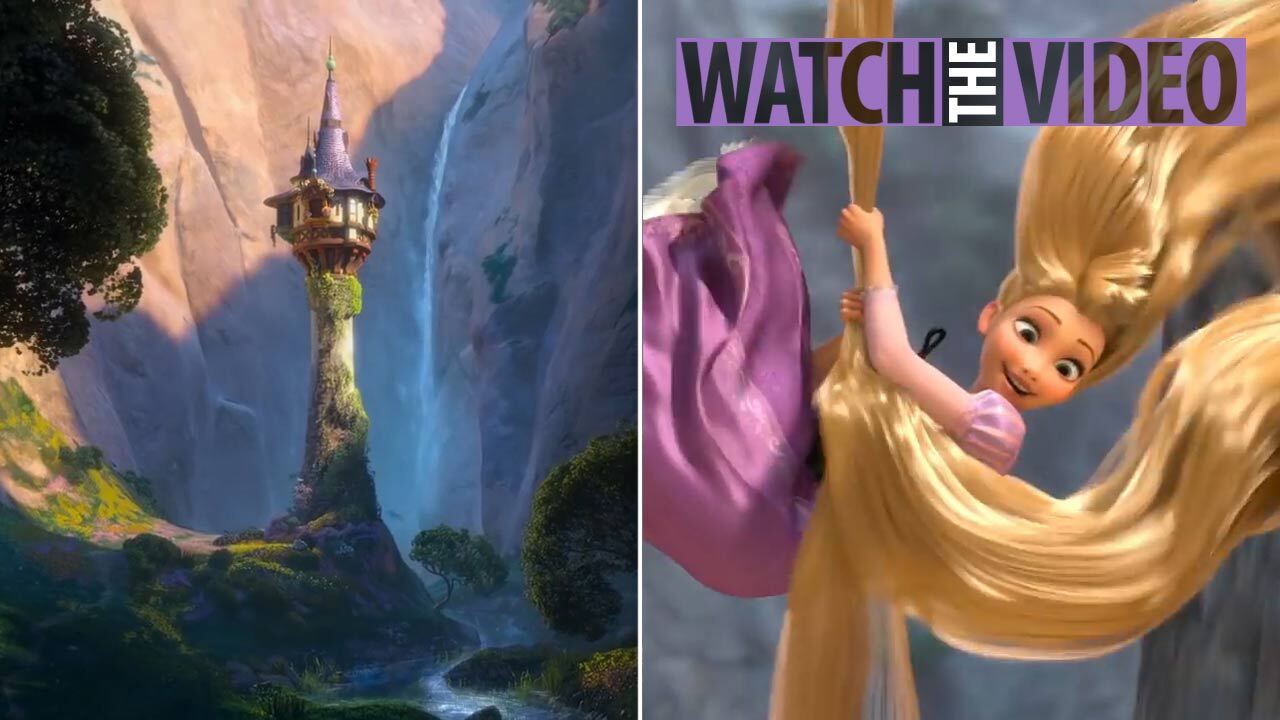 what is the name of the kingdom in tangled