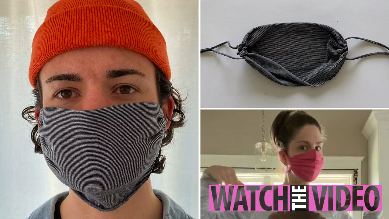 Personal Shopper on X: Louis Vuitton Knit Face Mask have been out
