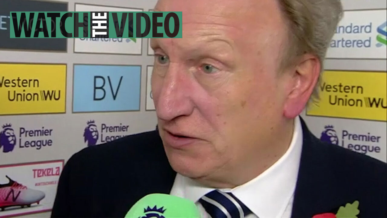 Watch Mystic Neil Warnock In October Predicting Liverpool Would