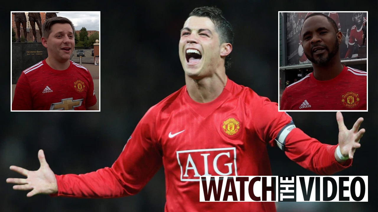 Loophole means Cristiano Ronaldo can reclaim Man Utd No7 shirt