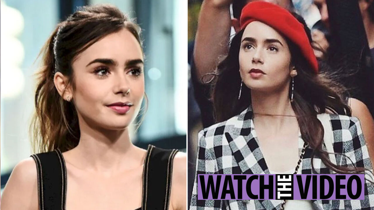 Emily in Paris fans divided on Lily Collins' fashions with some slamming  'ugly' outfits & others 'living' for looks