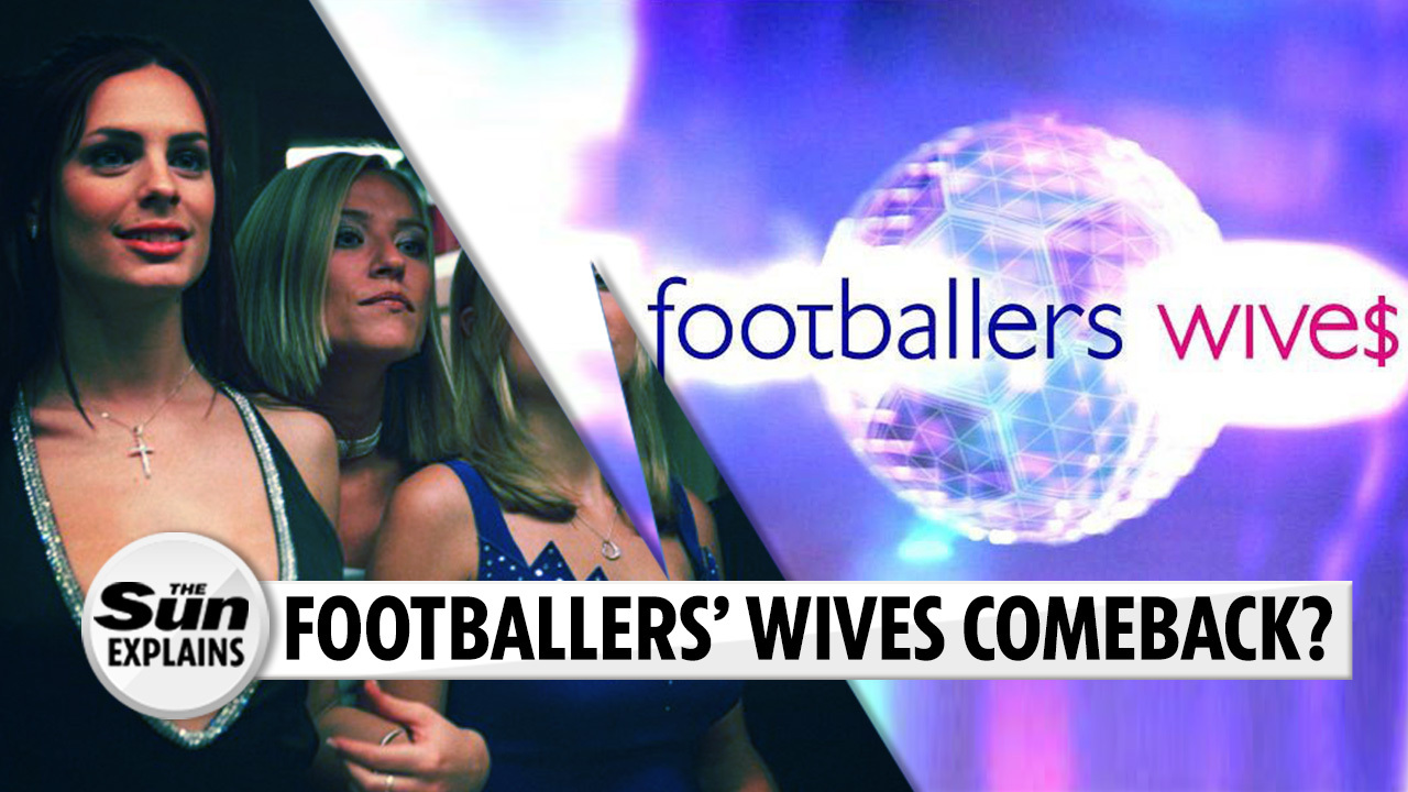 watch footballers wives online free season 1