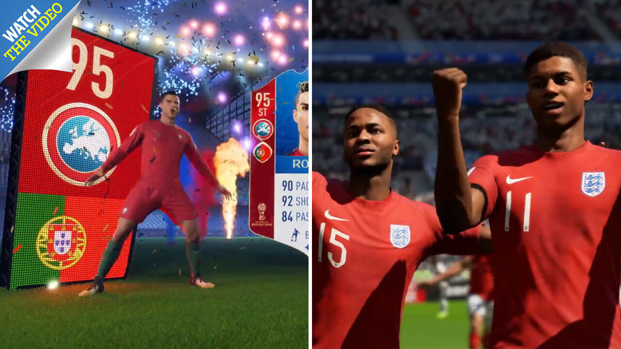 Fifa 18 Owners To Get Free Game As Ea Sports Confirms World Cup Mode Won T Cost A Penny