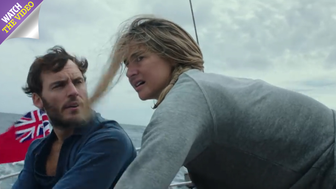 Lover Of Brit Killed By Giant Wave In Yacht Disaster Reveals Tragic Story That Inspired New Film Adrift