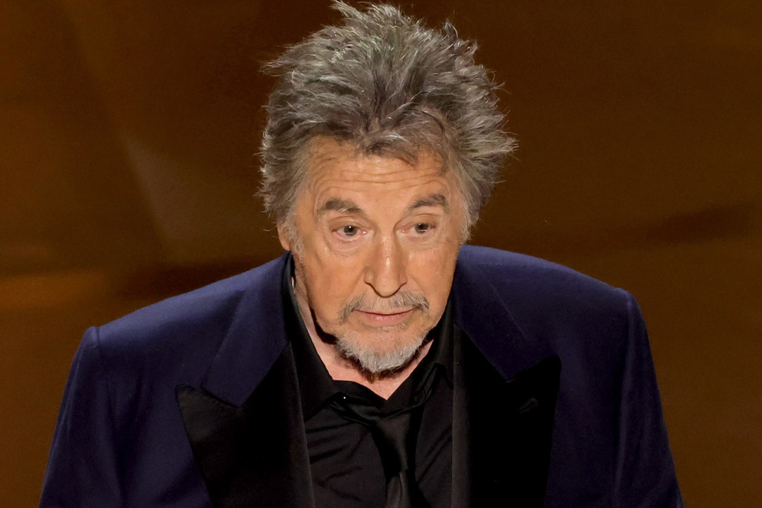 Al Pacino, 84, reveals terrifying near-death experience from Covid saying  'I didn't have a pulse' | The US Sun