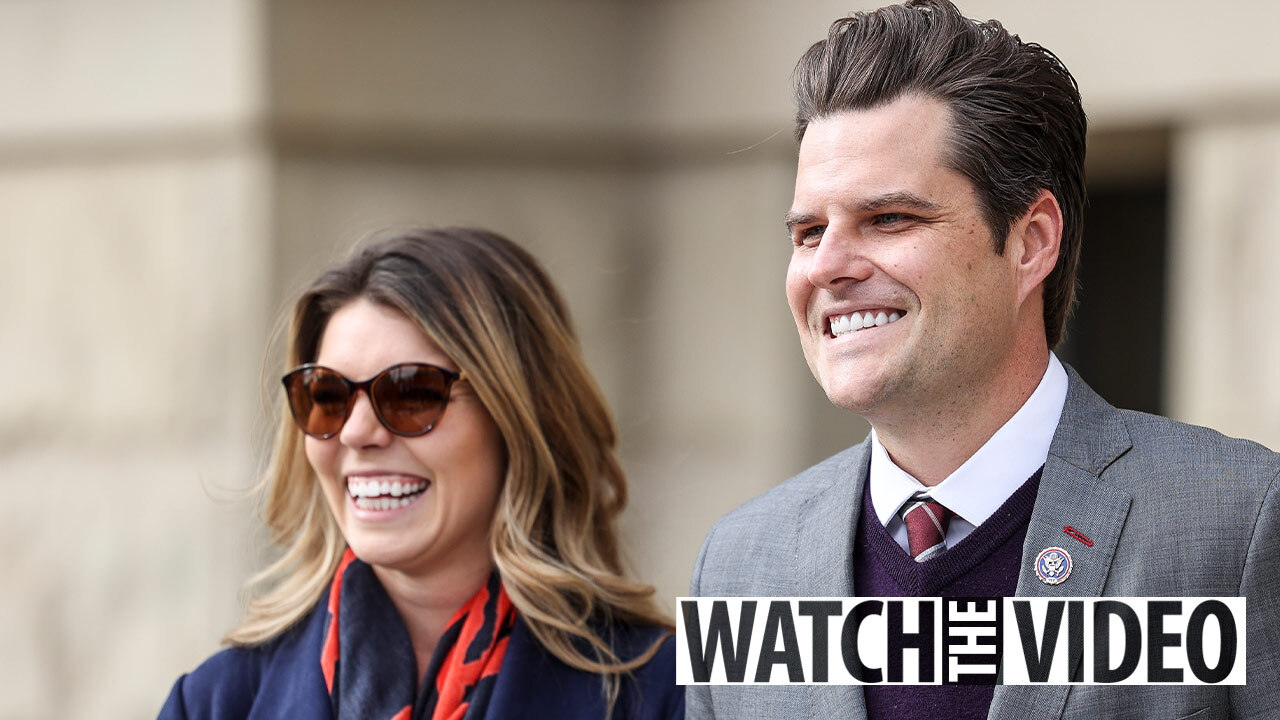 Rep. Matt Gaetz Grew Up in 'The Truman Show' House and That Explains So  Much