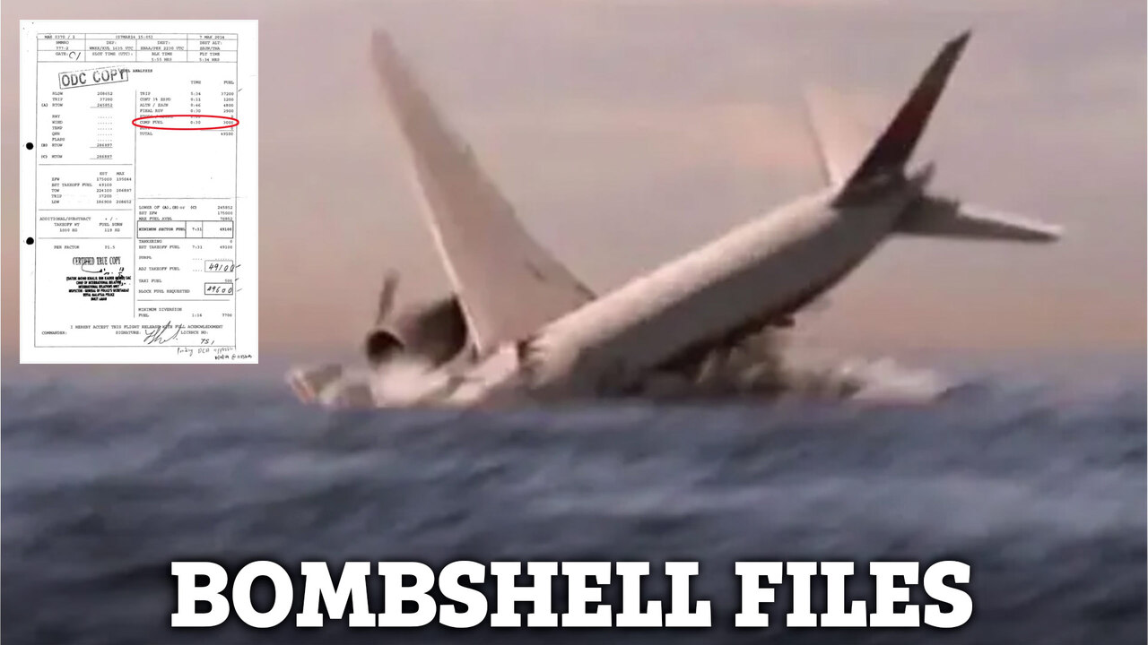 MH370 mystery could finally be SOLVED by underwater 'boom' as bombshell new search on verge of being launched