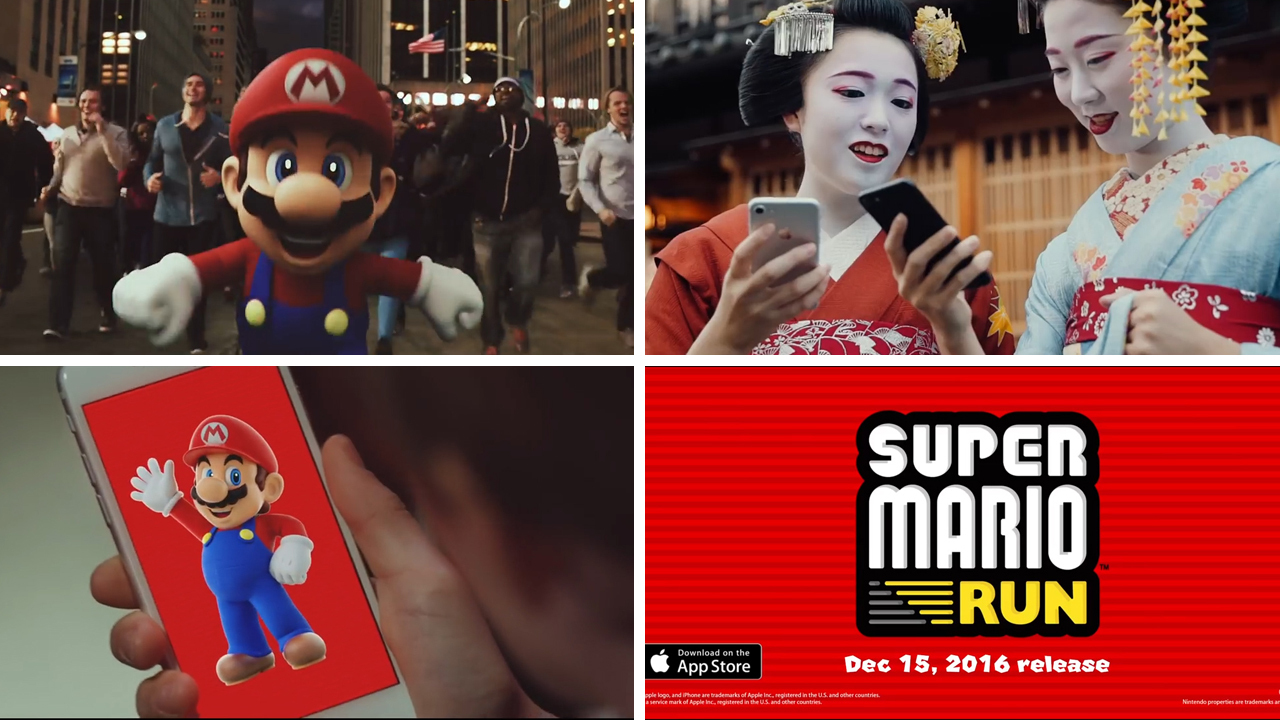 Report: 3% of Super Mario Run Users Paid to Unlock the Game