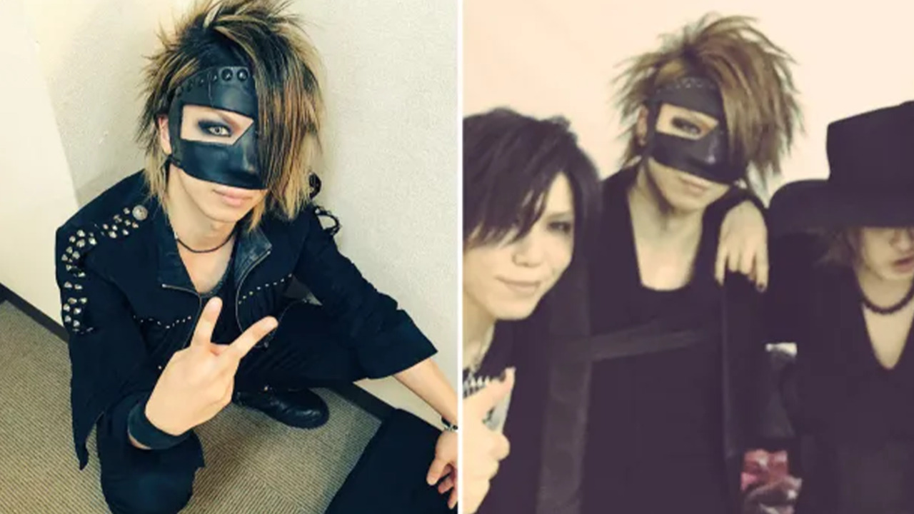 The Gazette's bassist Reita dies at 42 just one day after