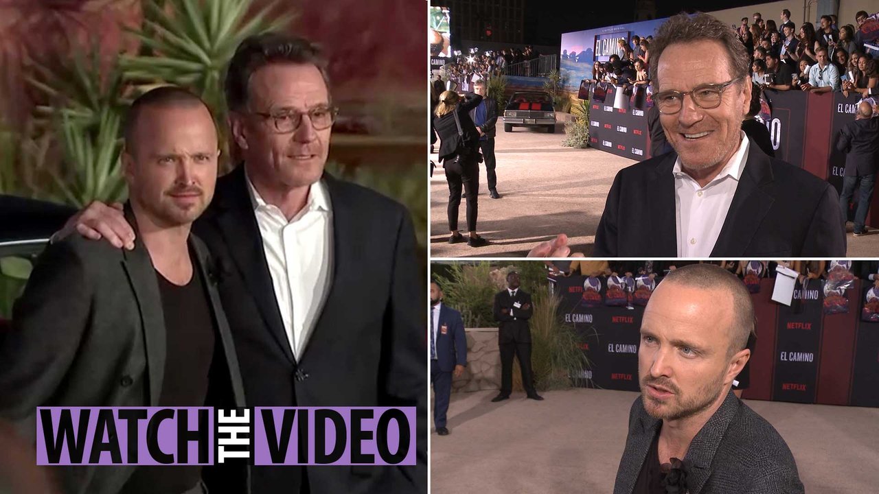 Netflix S El Camino Release Plagued With Technical Errors As Breaking Bad Movie Fails To Load On Streaming Service