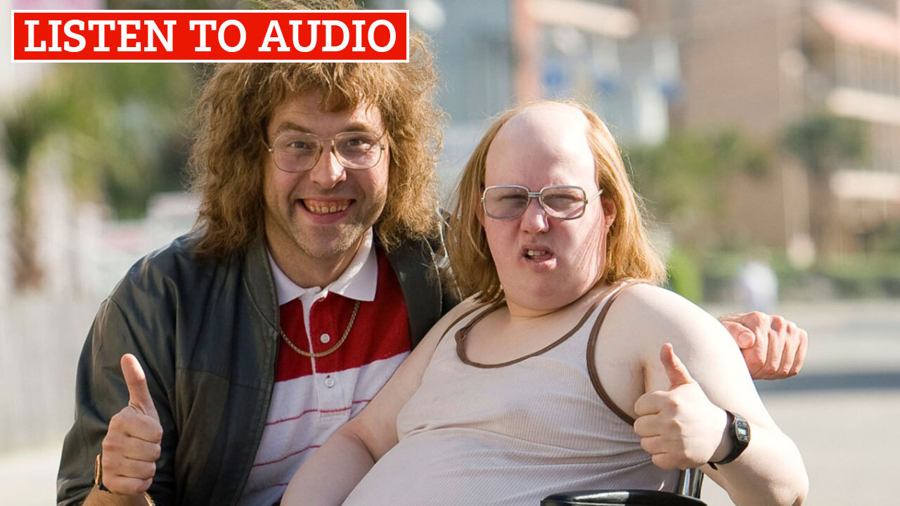 Netflix Offer Around 3million To David Walliams And Matt Lucas For Uncensored Little Britain