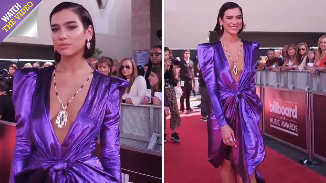 DUA LIPA CAN SIZE UP A ROOM QUICKLY – Janet Charlton's Hollywood, Celebrity  Gossip and Rumors