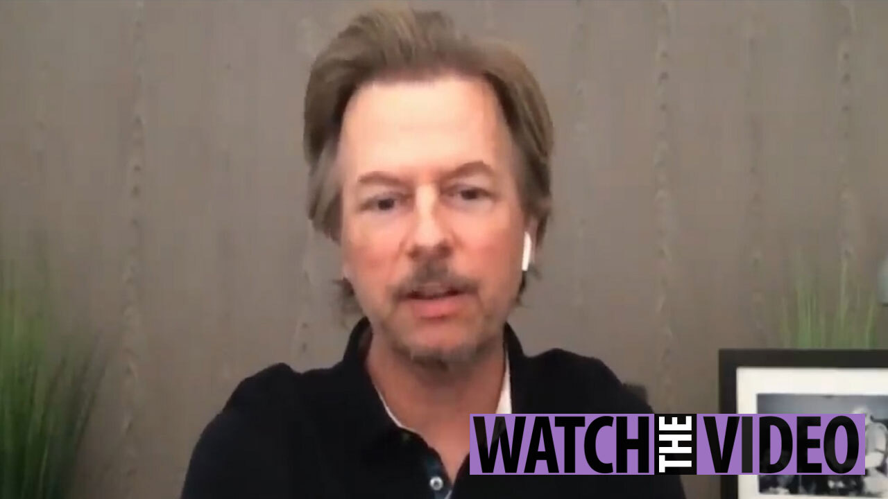 How tall is David Spade?