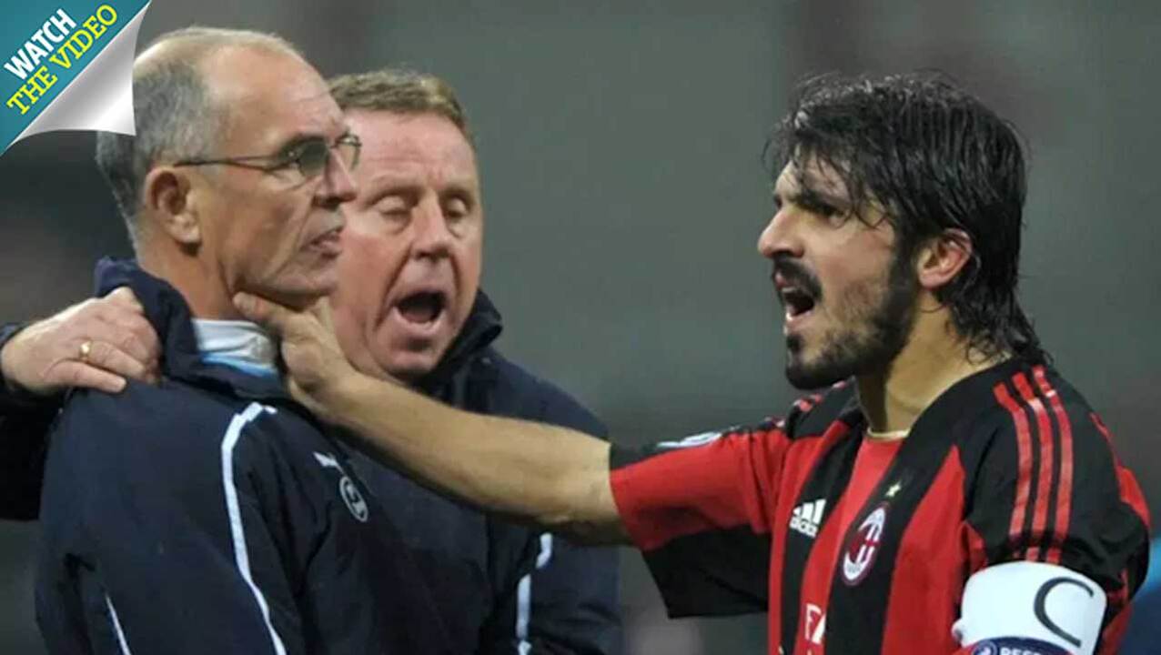 Napoli Manager Gennaro Gattuso S Sister Francesca Dies Aged 37 After Being Placed In Intensive Care Four Months Ago