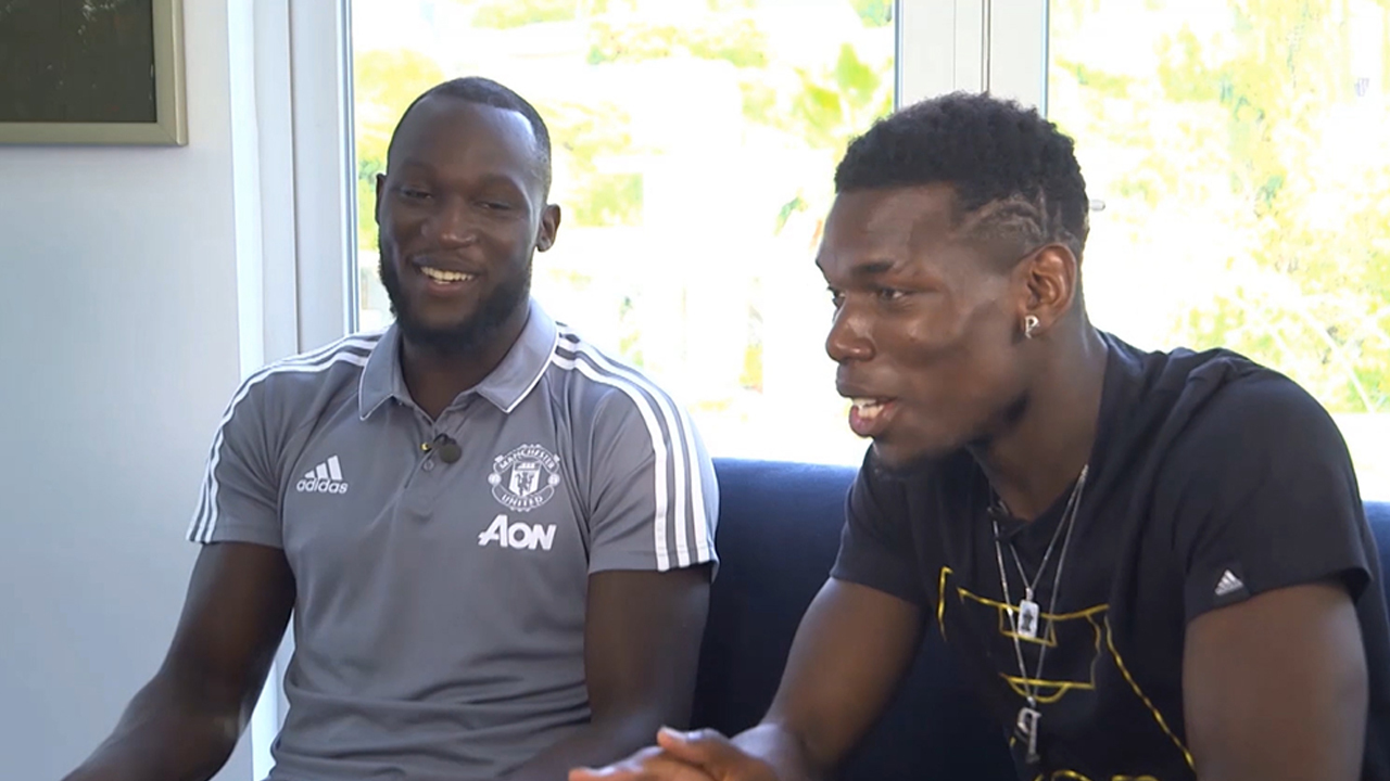 Stormzy Slams Irish Newspaper After It Mixes Him Up With Manchester United S New Signing Romelu Lukaku