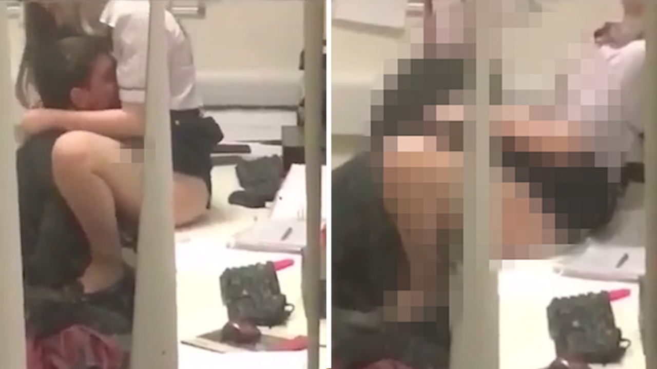 tesco staff having sex Coffee sex scandal oregon