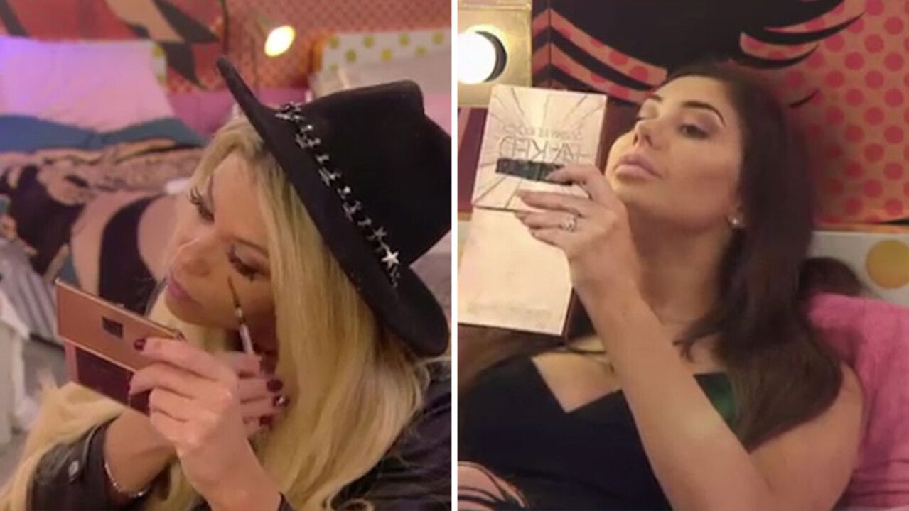 Celebrity Big Brother 2017: Chloe's assets FALL OUT as Jamie declares  feelings for Bianca, TV & Radio, Showbiz & TV