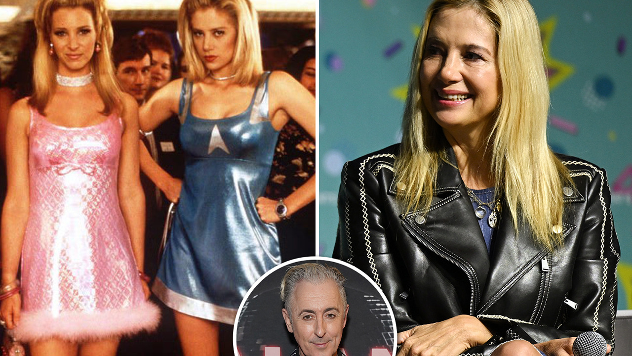 90s movie star, 61, unrecognisable 28 years after playing iconic bully and  appearing in Friends, image size:1280x720