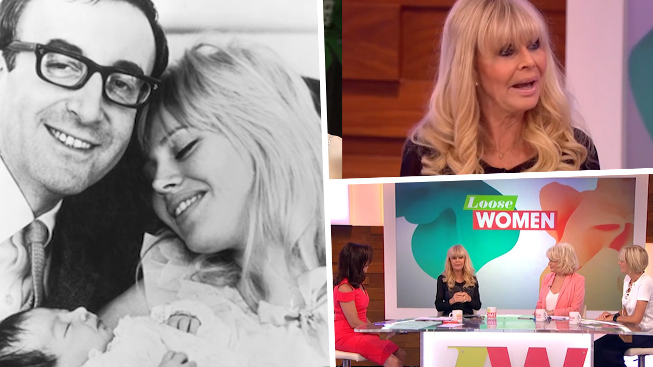 Britt Ekland Admits She S Had No Interest In Sex For 20 Years And Will Only Share Her Bed With Her Pet Dog