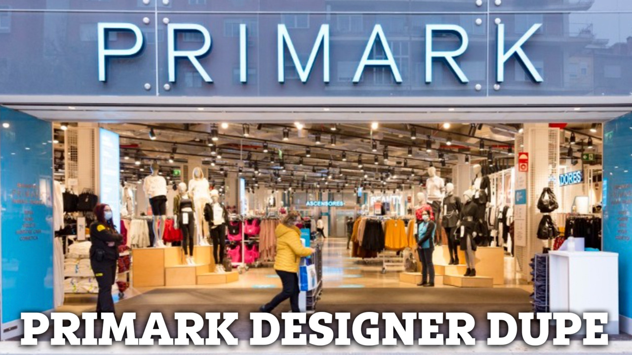 I found the perfect linen dress from Primark