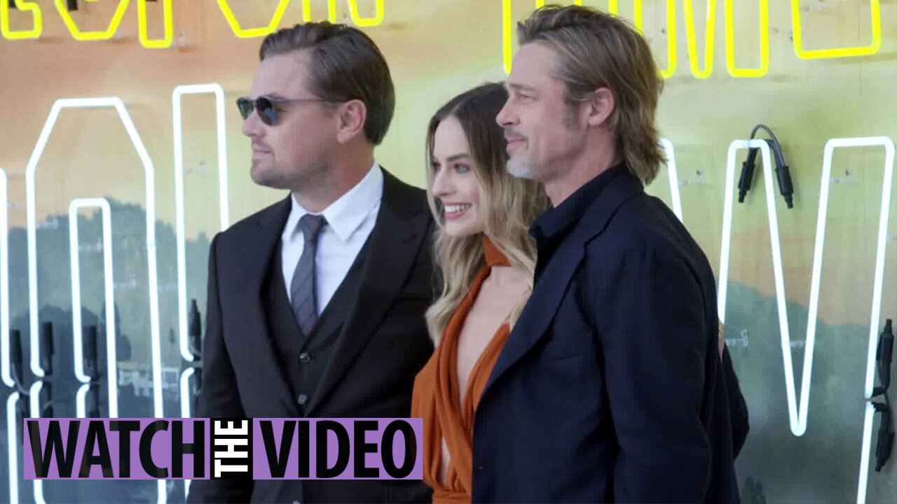 Ad Astra's Brad Pitt talks Oscars, Once Upon a Time in Hollywood and  retirement rumors