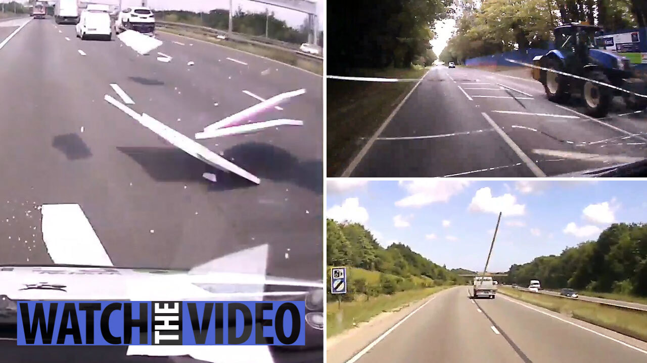 pillows while driving could prove fatal pillows while driving could prove fatal