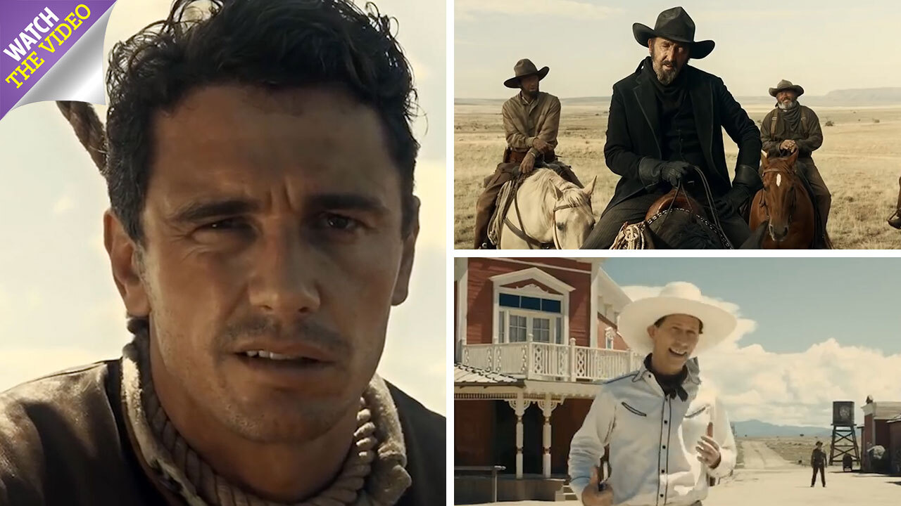 Buster Scruggs' review: Vintage Coen brothers ****