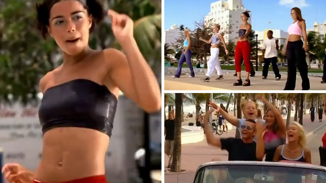 Where Are S Club 7 Now Here S What Rachel Paul Bradley Jon Tina Hannah And Jo Look Like Now And Find Out Who S Still In S Club 3