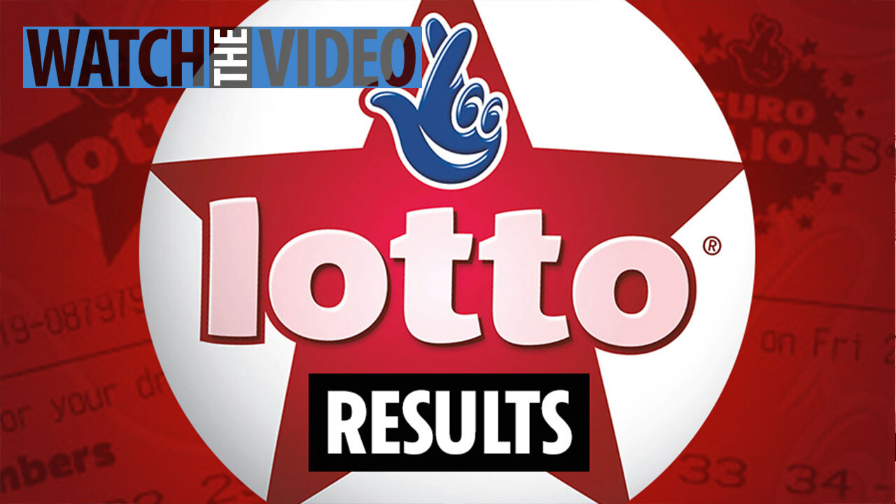 lotto numbers may 25 2019