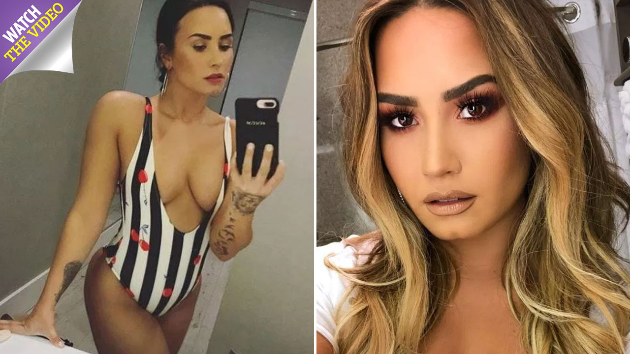 Demi Lovato Returns to Gym After Rehab: MMA Helps Her Mind, Body