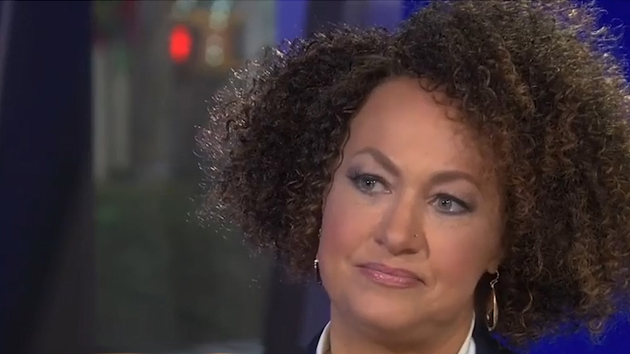 Rachel Dolezal who pretended to be black reveals abuse her kids received as  she plugged her new book | The Irish Sun