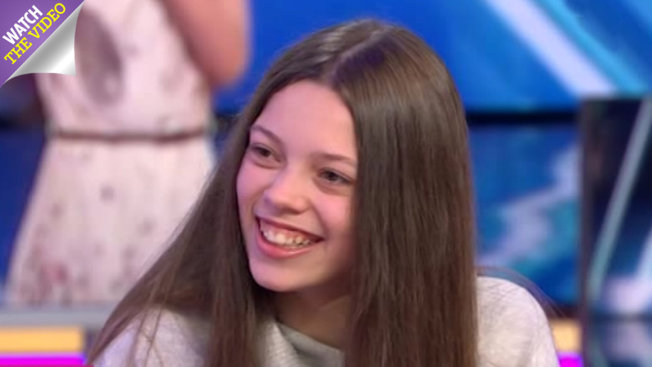 Courtney Hadwin: the County Durham 14-year-old who wowed America, Pop and  rock