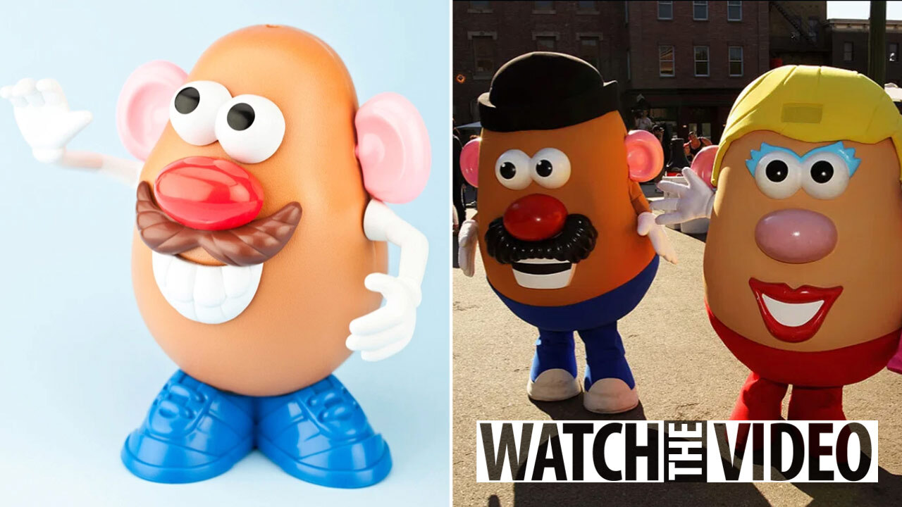 No, Mr. Potato Head Isn't Transgender. Yes, Conservatives Are Very