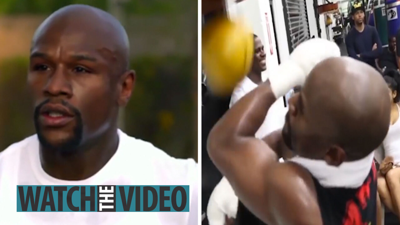 Floyd Mayweather Flaunts Enormous Check On Instagram But How Much