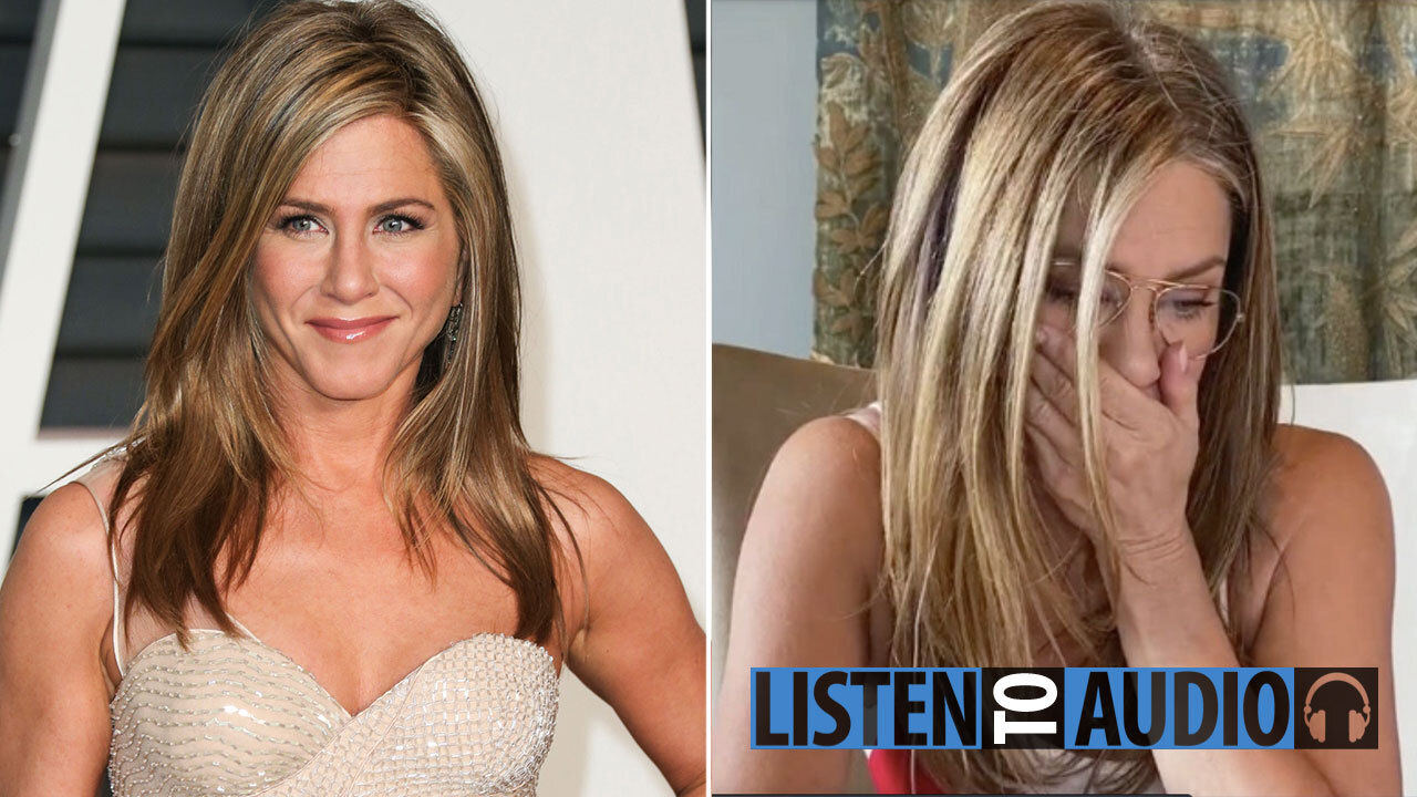 Jennifer Aniston Memoir
