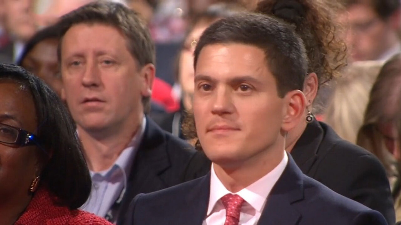 how old is david miliband what s his salary who s his wife and could he return to uk politics