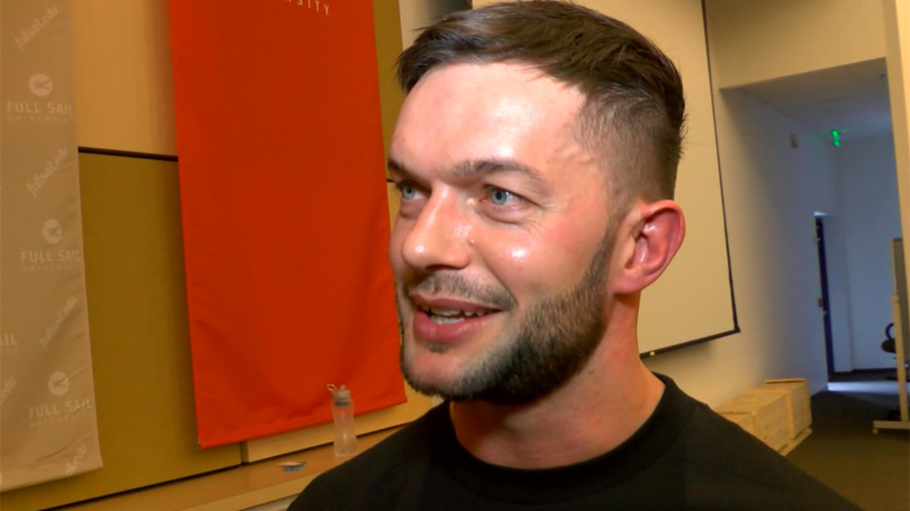 WWE star Finn Balor makes shock return to NXT in full-time role to confront  champ Adam Cole – The Sun | The Sun