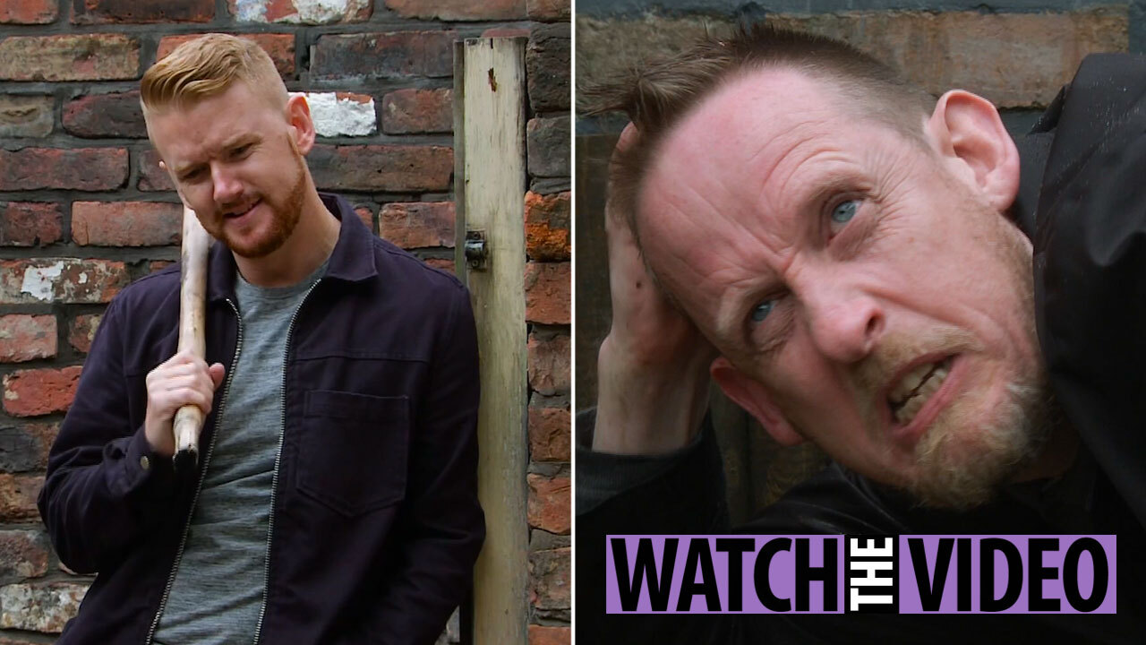 Coronation Street killer Gary Windass targets new victim in shock twist -  and he's risking everything | The Sun