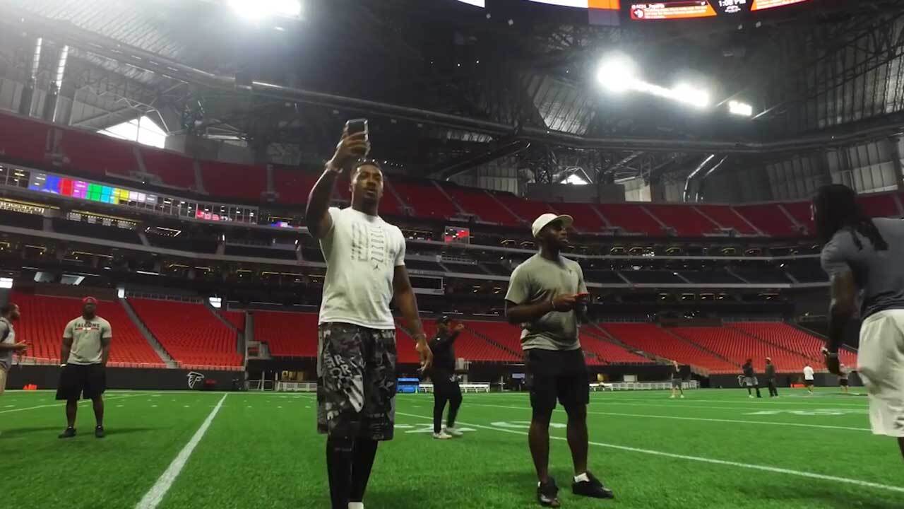 New Orleans Saints vs Atlanta Falcons: TV channel, live stream, play-off  implications, team news and latest odds for NFL clash at Mercedes-Benz  Stadium