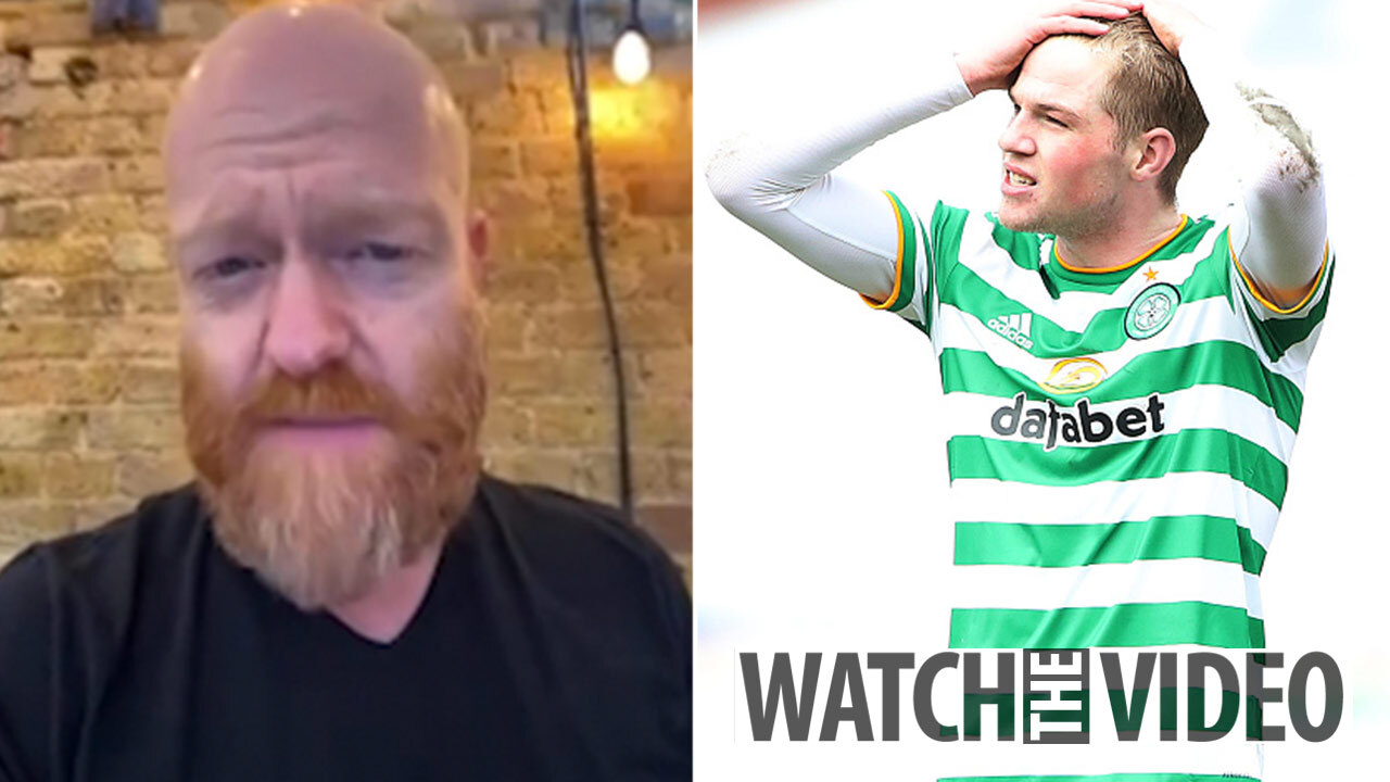 Leaked Celtic Adidas away kit emerges ahead of 2021/22 season
