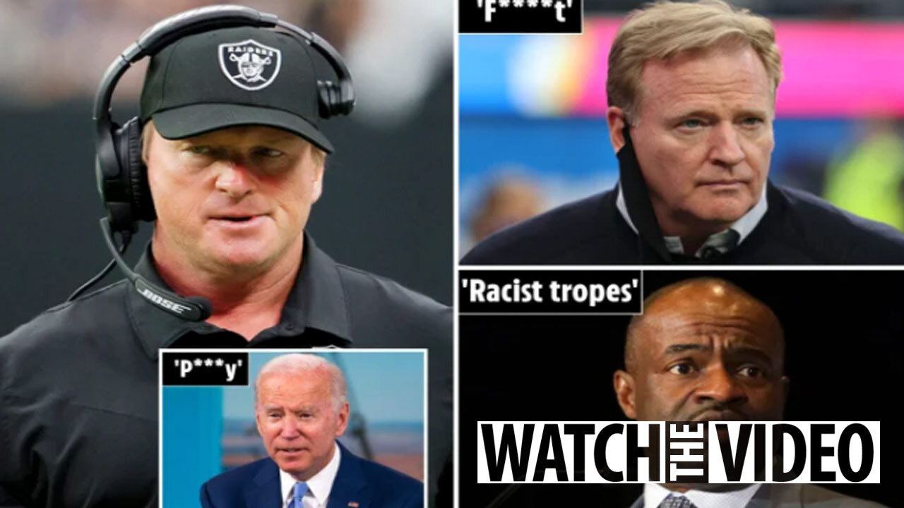 Tony Dungy: 'Raiders did the appropriate thing in terminating Jon Gruden'