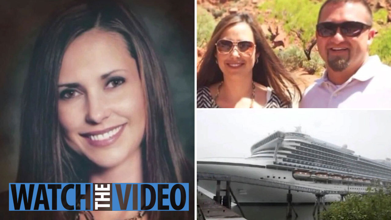 Kids Saw Husband Beat Wife To Death On Cruise Ship After She Asked For Divorce